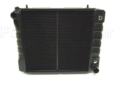 Radiator (Water and Oil Cooling Part ONLY)
