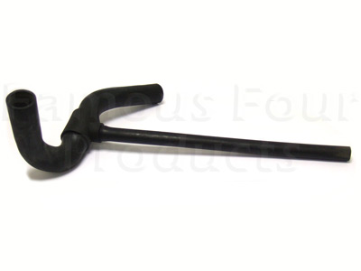 Bottom Hose - Radiator