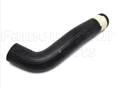 Top Hose - Radiator