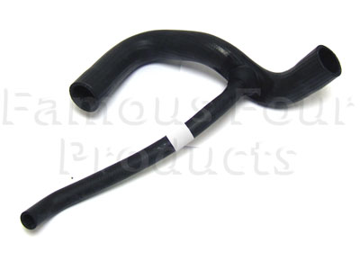 Bottom Hose - Radiator
