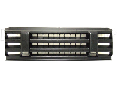 Front Grille