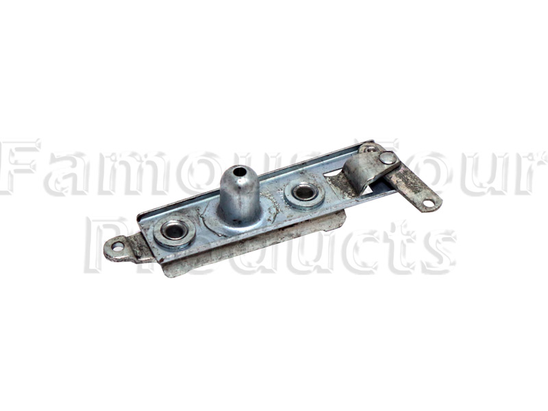 Bonnet Catch