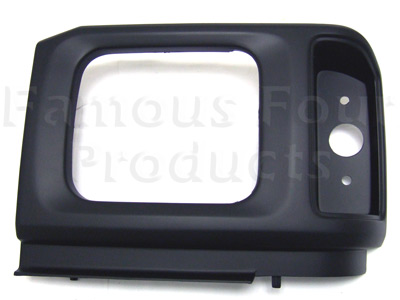 Headlamp Surround