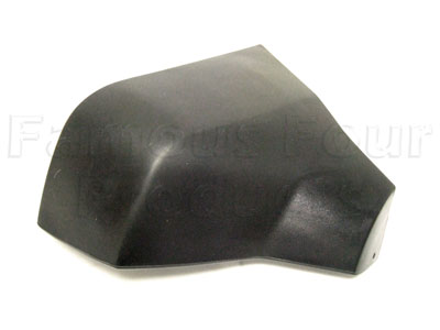 Front Bumper End Cap