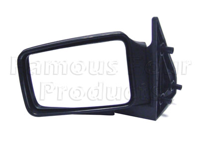 Door Mirror Assy.