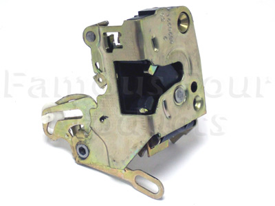 Door Latch Assembly