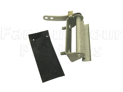 Rear End Door Outer Handle ONLY