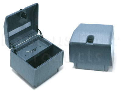 Cubby Box