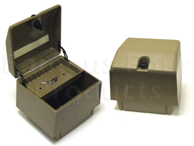 Cubby Box