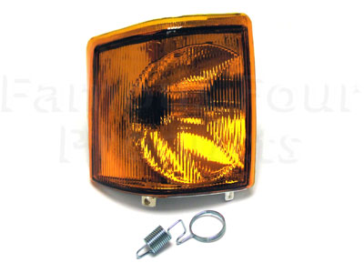 Front Indicator