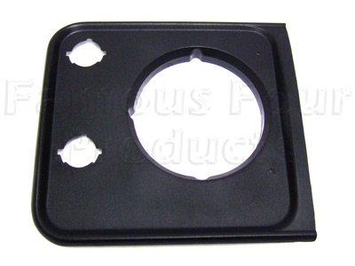 Headlamp Surround
