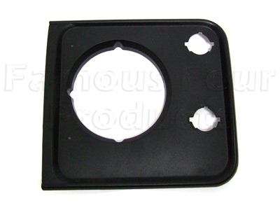 Headlamp Surround
