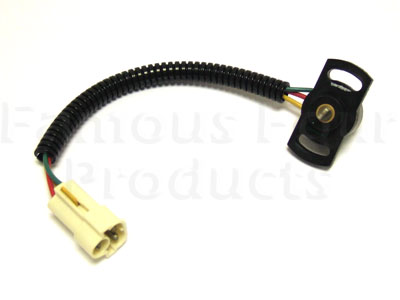 Throttle Potentiometer