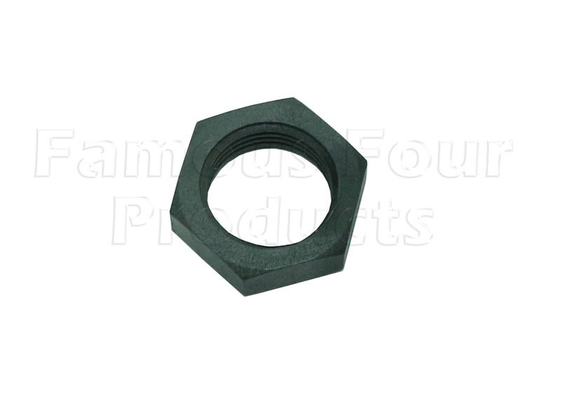 Hexagonal Fixing Nut - Wiper Spindle