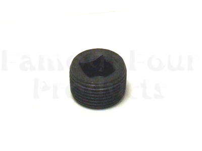 Axle Drain or Filler Plug