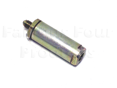 Pressure Control Release Valve