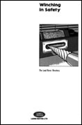 Land Rover Winching in Safety Book