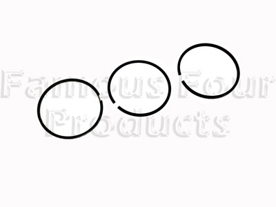 Piston Ring Set