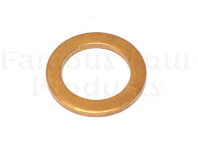 Sump Drain Plug Washer