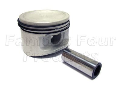 Piston & Ring Assembly
