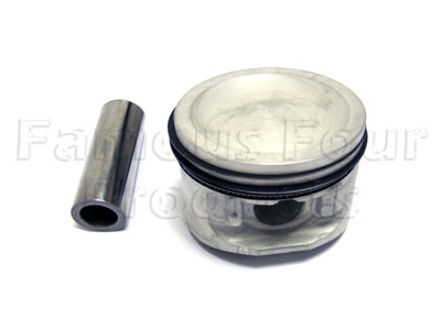 Piston & Ring Assembly