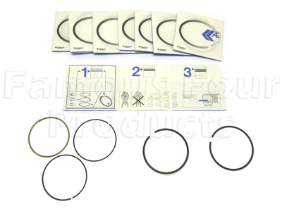 Piston Ring Set