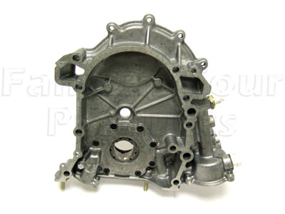 Front Cover Assembly