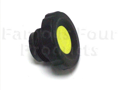 Oil Filler Cap