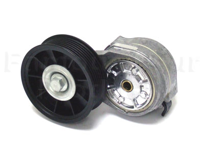 Auxiliary Drive Belt Tensioner