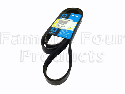 Auxiliary Belt