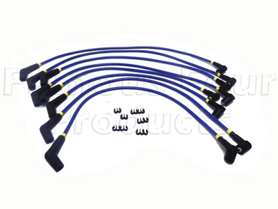 High Performance HT Leads