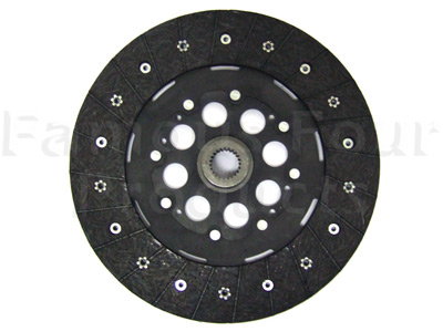 Clutch Plate
