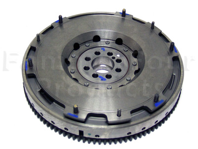 Flywheel Assembly - Dual Mass