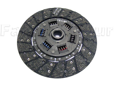 Clutch Plate
