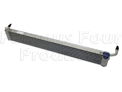 Oil Cooler - Gearbox