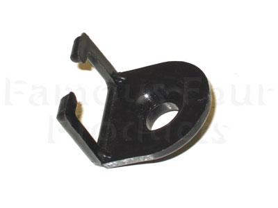 Clutch Push-Rod to Release Fork Locating Cup