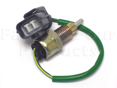 Transfer Box Low Ratio Detection Switch