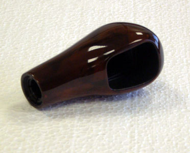 Walnut Gear Knob