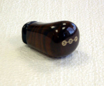 Walnut Transfer Knob