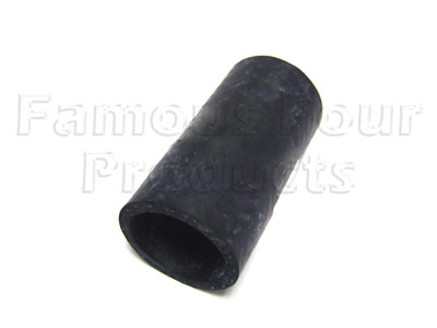 Hose - Thermostat to Coolant Pipe