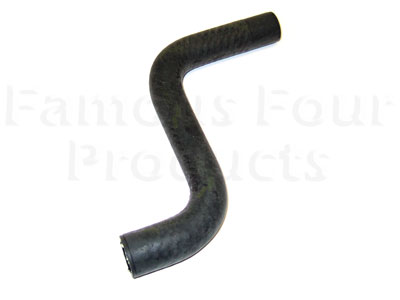 Heater Outlet Hose