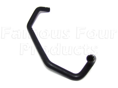 Heater Inlet Hose
