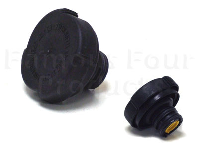 Radiator Expansion Tank Cap