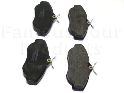 Brake Pads