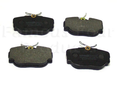 Brake Pads