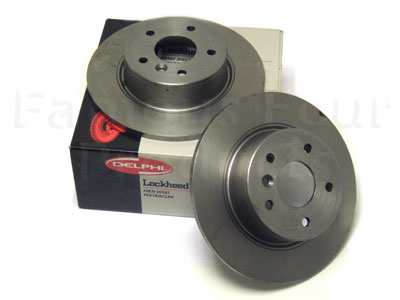 Brake Discs