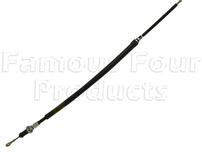 Handbrake Cable