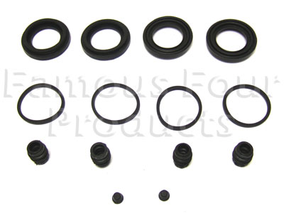 Seal Kit - Brake Caliper - Front