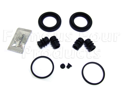 Seal Kit - Brake Caliper - Rear