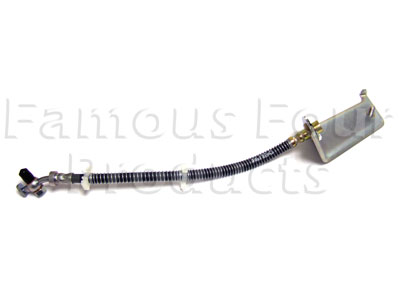Brake Rubber Flexi-Hose